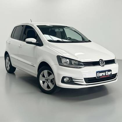 VOLKSWAGEN FOX 1.6 MSI HIGHLINE 16V FLEX 4P MANUAL VOLKSWAGEN FOX 1.6 MSI HIGHLINE 16V FLEX 4P MANUAL